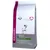 Bag labelled breed specific Jack Russell Terrier, 2kg, with icons for tartar reduction and feeding duration of approximately 18 days. Key features and usage instructions visible.