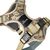 HUNTER Harnas Divo Camouflage, beige