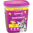 Whiskas Temptations Mega Tub - Saver Pack: Chicken & Cheese (2 x 350g)