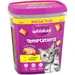 Whiskas Temptations Mega Tub - Chicken & Cheese (350g)