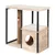 Designed by Lotte Kratzbaum aus Holz Nala M