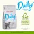 almo nature Daily Sterilised con tonno, adult Cat. Con componenti naturali. Bustina in plastica riciclabile LDPE+HDPE. Tutti i profitti per il pianeta. almo nature Daily Sterilised con tonno, adult Cat. Con componenti naturali. Bustina in plastica riciclabile LDPE+HDPE. Tutti i profitti per il pianeta.