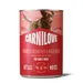 Sparpaket Carnilove Dog in Paté 24 x 400 g - Truthahn & Rentier & Wildschwein