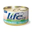Korzystny pakiet Life Cat Natural Adult, 24 x 85 g - Tuńczyk z kałamarnicą