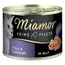 Sparpaket Miamor Feine Filets 12 x 185 g - Thunfisch & Calamari