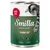 Smilla Yummy Pot con manzo, contiene taurina, ricetta senza cereali, 400g. Smilla Yummy Pot con manzo, contiene taurina, ricetta senza cereali, 400g.