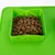 zooplus Exclusive Double Travel Bowl, green - Freebie - 2 x 350 ml zooplus Exclusive Double Travel Bowl, green - Freebie - 2 x 350 ml