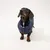 Nomad Tales Bloom Hundemantel Puffer, lila/marineblau Nomad Tales Bloom Hundemantel Puffer, lila/marineblau