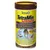 Boîte TetraMin Granules, aliment complet pour poissons tropicaux, texte visible : BioActive Formula, santé, couleurs et vitalité. Images de poissons sur l’emballage. Boîte TetraMin Granules, aliment complet pour poissons tropicaux, texte visible : BioActive Formula, santé, couleurs et vitalité. Images de poissons sur l’emballage.