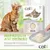 Catit Go Natural litière pour chat à base de cosses de pois, sans parfum Catit Go Natural litière pour chat à base de cosses de pois, sans parfum