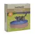 Beeztees Πισίνα Σκύλου Doggy Dip, κόκκινο/λευκό Μέγεθος M: Ø 120 x Υ 30 εκ