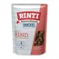 RINTI Kennerfleisch Snackies - Wołowina, 5 x 225 g