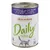 almo nature Daily kattenvoer met konijn, paté, met natuurlijke ingrediënten, voor volwassen katten, graanvrije receptuur. Tekst in meerdere talen zichtbaar op het blik.