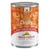 Blik Almo Nature Daily Adult Cat natvoer, met rundvlees, grain free. Tekst: 'almo nature owned by the animals'. Geschikt voor volwassen katten staat zichtbaar op het blik.