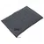 Quilted rectangular mat with stitched grid pattern and a bone-shaped motif in one corner, shown flat for product display.
