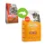 Image showing packaging change from Smilla Adult XXL-Krokette to Smilla Adult Large Cats Poultry, indicating updated product design and labelling.