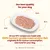 Text: Our best quality for your dog. Veal, ham, rice. All our HFC recipes are made with 100% human-grade meat and/or fish originally fit for human consumption, now food for your dog.