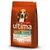 Saco de comida para perros Ultima affinity MEDIUM MAXI +10 kg LIGHT, 7 kg. Pollo y arroz visibles en la parte frontal. Indica 33 % menos grasa y sin colorantes ni conservantes.