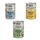 6 x 400 g Lachs & Huhn + 6 x 400 Ente, Pute, Huhn + 6 x 400 g Geflügel & Cranberry