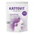Kattovit Feline Diet Sensitive, hypoallergene Schonkost, ohne Getreide & Gluten, hochwertige Proteinquellen, ausgewählte Kohlenhydrate, kleinere Kroketten, Inhalt 1250g.