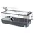 Ferplast Konijnenkooi Casita 120 - L 119 x B 58 x H 61 cm