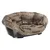 Set Ferplast Hundekorb Siesta Deluxe mit Überzug Sofà - Cities - Größe 6: L 70,5 x B 52 x H 23,5 cm