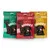 Lot d'osselets à mâcher Chewies 3 x 200 g pour chien - bœuf, panses, volaille