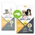 Versele-Laga Opti Life Maxi Puppy Chicken Rice packaging change, both bags shown with visible text: 81% animal protein, no artificial colours & flavours, with natural antioxidants.