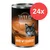 Wild Freedom Wide Country Chicken, 100% getreidefreie Rezeptur, 24x 400g Dosen mit Katzenmotiv. Wild Freedom Wide Country Chicken, 100% getreidefreie Rezeptur, 24x 400g Dosen mit Katzenmotiv.