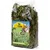 JR Farm Grüner Hafer, Green Oat, 100 g. Verpackung mit grünem Hafer und Tierillustrationen. Webseite: www.jr-farm.de.