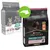 Förpackningsändring av Purina Pro Plan Small & Mini Puppy Sensitive Skin hundfoder. Ny design med text: High Protein, No1 ingredient salmon, Small & Mini Puppy Sensitive Skin.