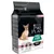 Purina Pro Plan Small & Mini 1–10 kg Sensitive Skin Adult OPTIDERMA hundfoder, svart förpackning med bild på liten hund och synlig text om känslig hud.