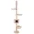 Natural Paradise Ceiling Cat Tree - Magnolia - Cream