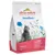 Sac de croquettes almo nature Sterilised pour chat adulte, 2 kg, avec saumon frais. Texte visible : Adult Cat Dry Pet Food, With Fresh Salmon, plusieurs langues.