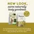 Announcement showing Applaws cat food with old and new packaging, stating 'New look, same naturally tasty goodness' and that packaging may vary but product remains unchanged.