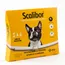 Scalibor® Collier antiparasitaire - 2 colliers petit chien et chien moyen, 48 cm