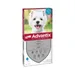 Advantix® Spot-on antiparassitario per cani oltre 4 kg fino a 10 kg - 4 pipette (1,0 ml)
