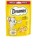 Dreamies Cat Snacks Mega Pack - with Cheese
