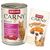 animonda Carny Adult 6 x 400 g + 50 g Adult Crunchy på köpet!
