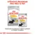 Royal Canin Dermacomfort MINI a ALL SIZES, suché i vlhké krmivo pro psy. Nápis: Výživový program pro péči o psy. 91 % spokojených majitelů. Balení 85 g.