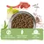 Trockenfutter mit Fleisch, Erbsen, Chicorée und Leinsamen. Hinweise: Rezeptur ohne glutenhaltiges Getreide, Muschelextrakt für Knorpel & Gelenke, Immunstimulierung.