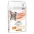 PURINA Pro Plan Veterinary Diets OM Obesity Management torrfoder för katt, text: VETERINARY CLINICAL NUTRITION, isfm. Bild på katt och symboler för foderinformation.