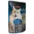 Leonardo Cat Food Forelle & Catnip, trota e catnip, con olio di salmone. Ricetta senza cereali, senza zucchero aggiunto, alto contenuto di carne e frattaglie. Peso 85 g.