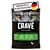 CRAVE Adult Hundefutter, Satisfy Their Nature, min. 60 % živočíšnych zložiek, s čerstvým hovädzím, bez obilnín, vyrobené v Nemecku. Balenie 1 kg.