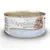 Applaws Natural Cat Food, 70 g burk. TUNA FILLET with CHEESE. Märkt 100% natural och Dolphin Friendly. Text på flera språk synlig på etiketten.