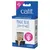 catit MAGIC BLUE, cartuș filtru pentru litiere. Text vizibil: reduces ammonia 80%. Imagine cu pisică la o litieră. Ambalaj albastru cu inscripția NEW NEU.