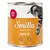 Smilla Poultry Pot kattefoder med oksekød, indeholder taurin, kornfri, Made in Germany, 800 g dåse.