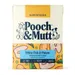 Pooch and Mutt Wet Dog Food -  Fish, Potato & Pea  - 12 x 375g