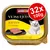 animonda Vom Feinsten KITTEN mit Geflügel, 32x100g. Image shows tray with poultry flavour food and kitten. Text: with Poultry, met Gevogelte, con Pollame, avec volaille.