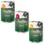 Mix-Sparpaket Smilla Schnurrtöpfchen 60 x 400 g - Mix (Huhn, Pute, Rind) Mix-Sparpaket Smilla Schnurrtöpfchen 60 x 400 g - Mix (Huhn, Pute, Rind)